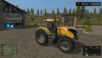 FS17 – Challenger 1000 Traktör V2