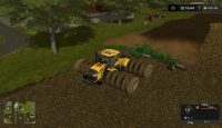 FS17 – Challenger MT900E Traktör V 1.2