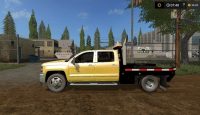 FS17 – Chevy Silverado 2015 Model V0.9