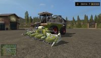 FS17 – Claas Jaguar 685 Biçer Döver