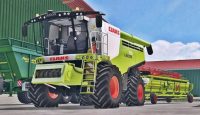 FS17 – Claas Lexion 780 Biçer Döver