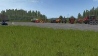 FS17 – CSI Sosnovka Harita Yaması V1