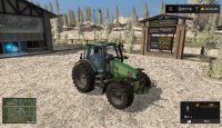 FS17 – Deutz-Fahr 120 MK3 Traktör V 1.17