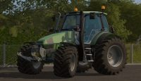 FS17 – Deutz-Fahr 120 Traktör