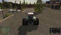 FS17 – Deutz-Fahr 661 Hızlı Traktör V1