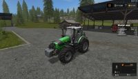 FS17 – Deutz-Fahr 6 Serisi Traktör V2 Beta