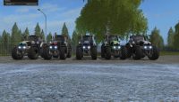 FS17 – Deutz-Fahr 9 Serisi V 1.1.1