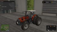 FS17 – Deutz Fahr Agrostar Racing Traktör V1.2