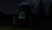 FS17 – Deutz-Fahr 200 CV Traktör V1