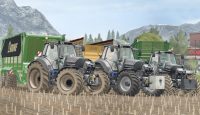 FS17 – Deutz-Fahr TTV 72xx Serisi Warrior V 5.2 Beta