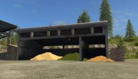 FS17 – Yerleştirilebilir Ekin Deposu V1