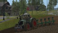 FS17 – Fendt 930 TMS Traktör V 1.1.1.1