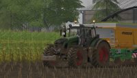FS17 Fendt 936 Vario Traktör V 1.1.1.1