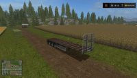 FS17 – Fliegl Flatbed V1
