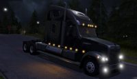 FS17 – Freightliner Coronado Tır Yaması V1.1