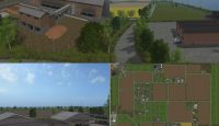 FS17 – Frisian March Çiftlik Haritası V1.2