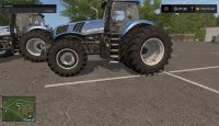 FS17 – NewHolland T8 Modifiyeli Traktör V1