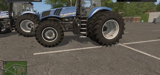 fs17_new_holland_t8_modifiyeli_traktor