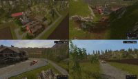 FS17 – Yeni Solace Çiftlik Haritası V1