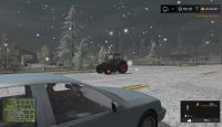 FS17 – Kar Modu – Kış Mevsiminde Farming Simulator 17