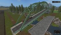 FS17 – Goldcrest Amerika Haritası V 1.3