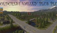 FS17 – Goldcrest Valley plus plus Haritası V 1.9