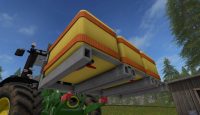 FS17 – Gübre Tankı