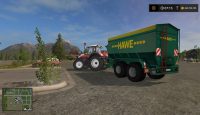 FS17 – Hawe Overloader Römork