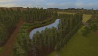 FS17 – Hills Harita Yaması V 1.1