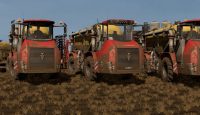 FS17 – Holmer Terra Variant 600 Eco Paketi V 2.6.1