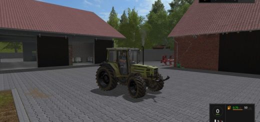 hurlimann_h488_traktor