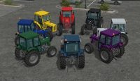 FS17 – IMT Rakovic 65DV Traktör V1.1
