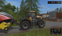 FS17 – JCB 3000 Traktör V1