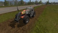 FS17 – JLG 4017PS Teleskopik Yükleyici V1