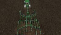 FS17 – John Deere 2720 Kültivatör V1
