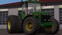 FS17 – John Deere 8400 – 8410 Traktör V 1.0.0.0