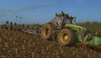 FS17 – John Deere 8530 Traktör Yaması V2.2