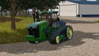FS17 – John Deere 9RT Traktör