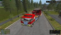FS17 – Kenworth K100 V1
