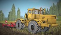 FS17 – Kirovets K-700 Traktör V3