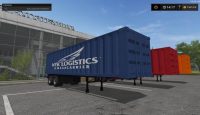 FS17 – Konteyner Dorse Modu
