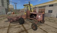 FS17 – KPS 5G Ot Biçme Makinası