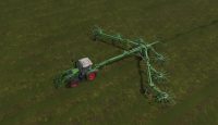 FS17 – Krone Swadro 2000 Ot Kurutma Makinası