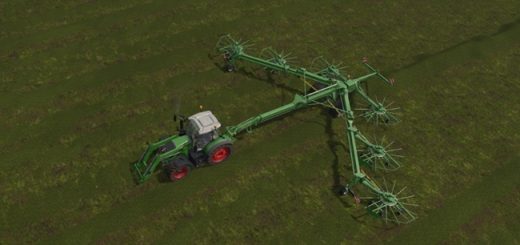 krone_swadro_2000_ot_kurutma_makinasi