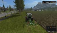 FS17 – Krone Swadro 35 V1 Beta