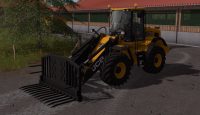 FS17 – Küçük Silaj Çatalı V1