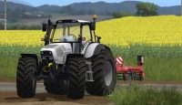 FS17 – Lamborghini R6 125 Turbo Traktör