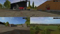 FS17 – Lauchringen Çiftlik Haritası V1.1