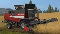 FS17 Laverda M410 Biçer Döver