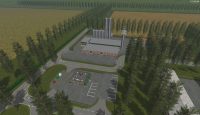 FS17 – Los Grandes Terrenos 2017 Çiftlik Haritası V 1.0.6.0